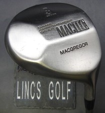 MacGregor Mactec 3 Wood