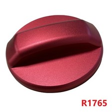 Red Petrol Fuel Filler Cover for Land Rover Range Rover Jag NON-Vented Fuel Cap