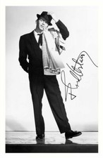 FRANK SINATRA AUTOGRAPH SIGNED PHOTO POSTER
