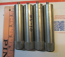 Industrial coffee machine legs