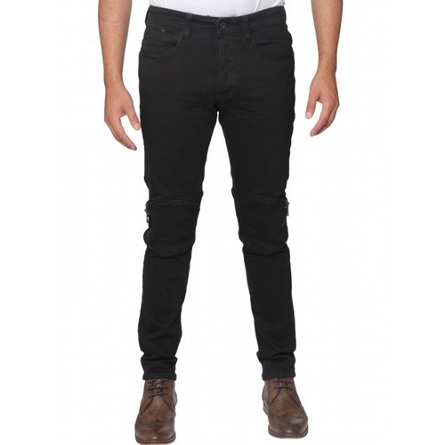 Eto mens black zip knee - eto,