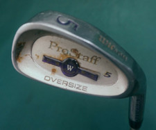 Ladies wilson prostaff - , design