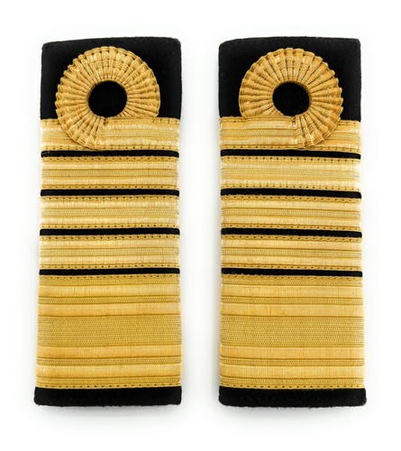 Epaulette naval rank marking - epaulette,