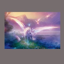 Unicorn Canvas Picture