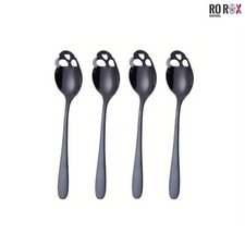 Skull Tea Spoon by Ro Rox