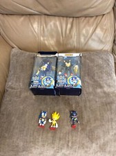 Important See Description sonic the hedgehog figures Free Uk Postage