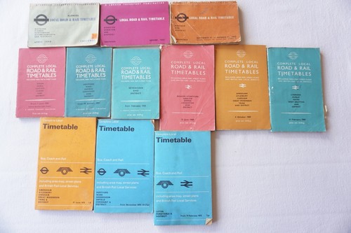1948 1972 london transport - -,