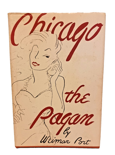Chicago the pagan - chicago, pagan: