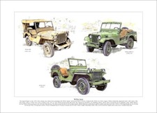 Fine Art A3 Print depicting