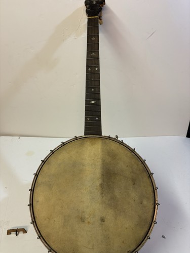 Banjo 1920s not sure make - not, of