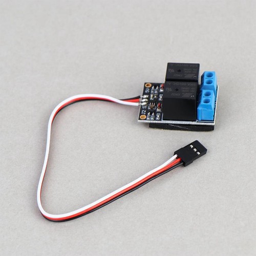 Aircraft relay switch - aircraft,