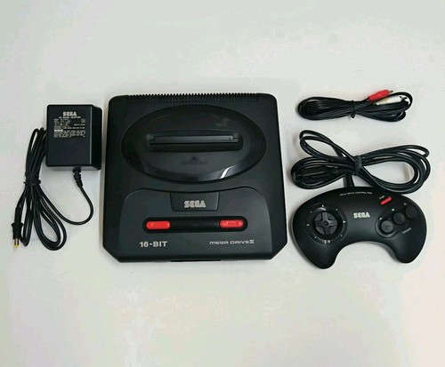 Sega mega drive - sega,