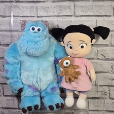 Monsters Inc Boo & Little