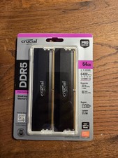 Crucial Pro DDR5 RAM 64GB Kit