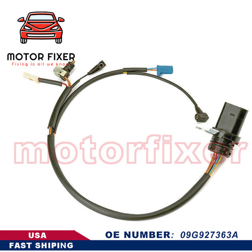 Transmission harness 09g927363 - transmission,