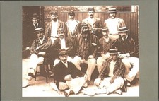1896 England Cricket Team