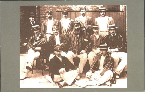 1896 england cricket team - 1896,