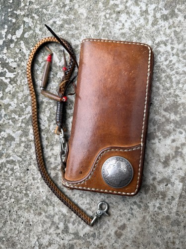 The flat head cordovan - head,