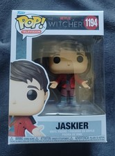 Funko Pop! Jaskier #1194 The