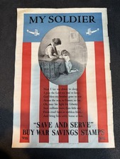 Wwi soldier war - wwi, “my