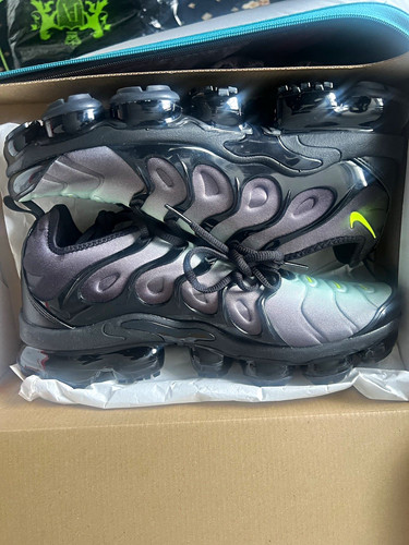 Nike air vapormax - nike, plus