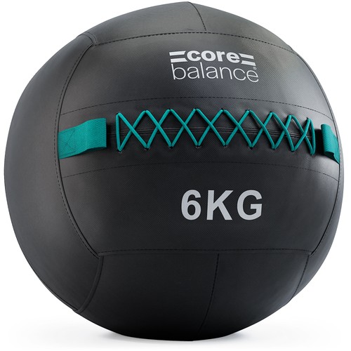 Core balance wall - wall, ball