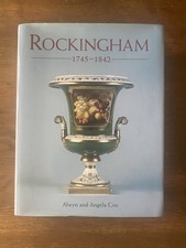 Rockingham Pottery Book