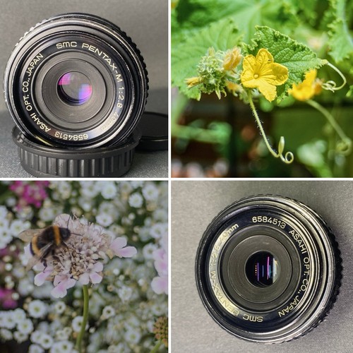 Smc pentax 40mm 8 pancake - smc,