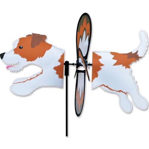Jack russell wind spinner - jack,