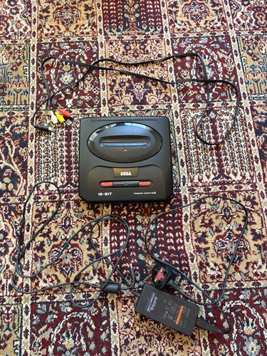 Sega mega drive - sega, ii