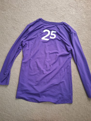 Parkrun purple landmark - parkrun,