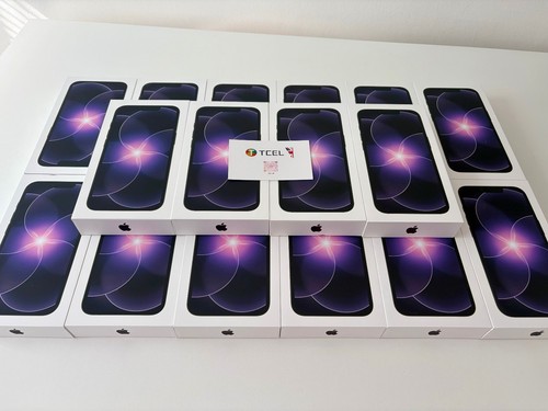 Sealed apple iphone - 17e, 256gb