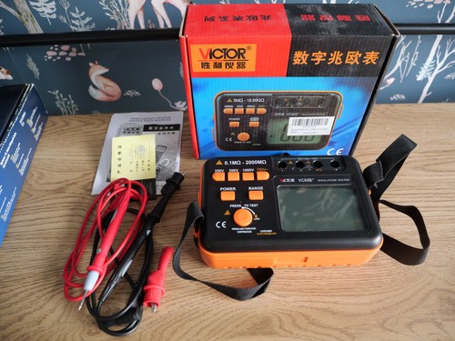 Victor vc60b 2 - vc60b+, 1/2