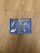 Official Zelda Ocarina of Time