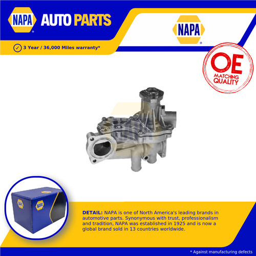 Water pump fits audi - water,
