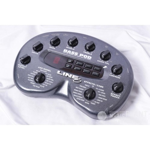 Line6 bass pod multi - pod,