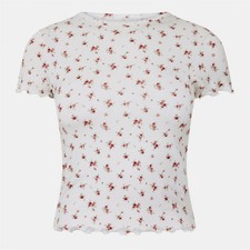 Jack Wills Womens Printed Set
