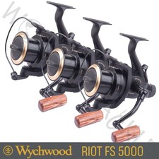 Wychwood Riot FS5000 x3
