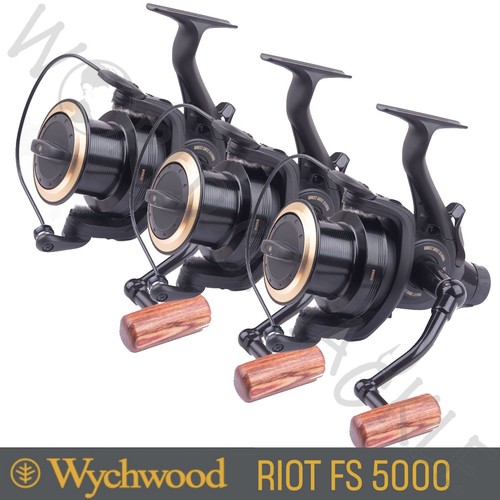 Wychwood riot fs5000 - fs5000, x3