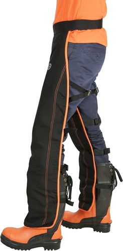 Chaps with protective chainsaw - chaps,
