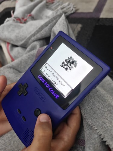 Gameboy colour oled - gameboy,