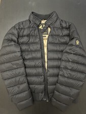 Belstaff Circuit Black Jacket
