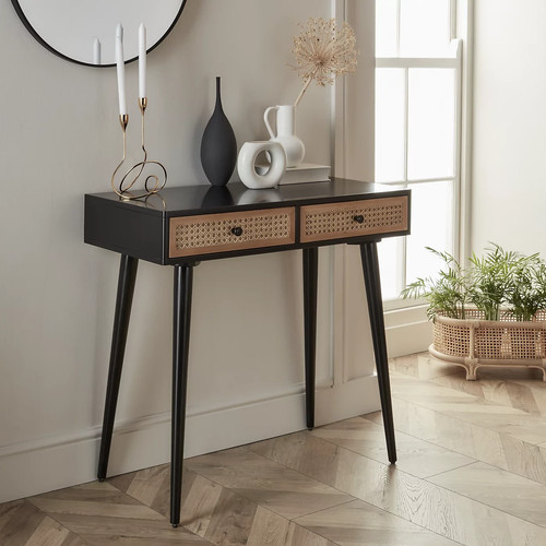 Leona console table drawer - leona,