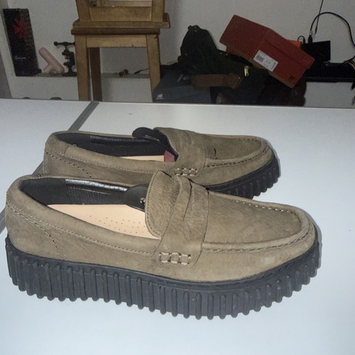 Clarks torhill bee - torhill, dark
