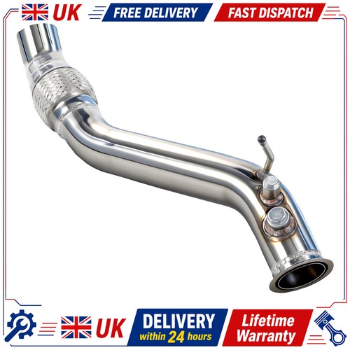 Exhaust downpipe dpf - dpf, pipe