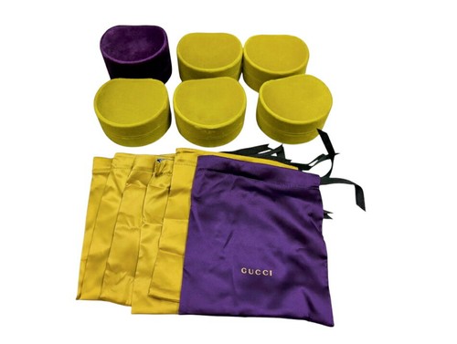 Gucci jewelry case - , ring