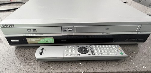 Sonyrdr vx410 video cassette - sonyrdr-vx410,