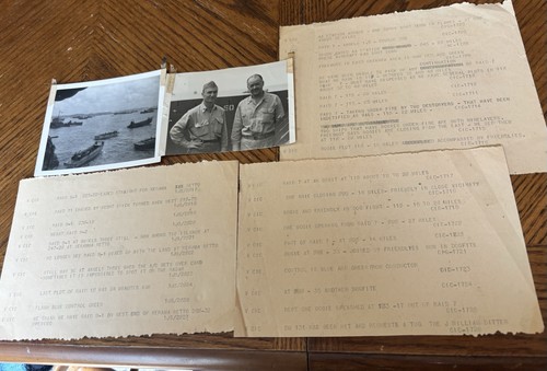 Rare ww2 okinawa - ww2, radio