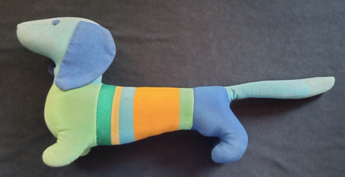 Orig clothe mascot - orig.,