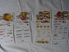 Pack of Spanish-suited playing
